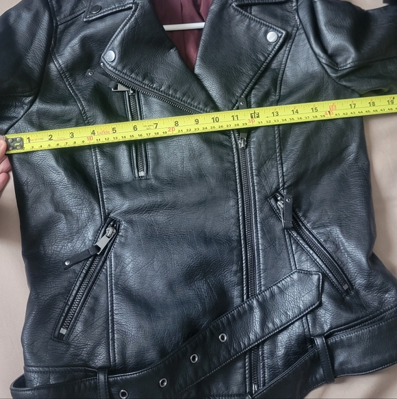 H&M Leather Jacket - Picture 13 of 16